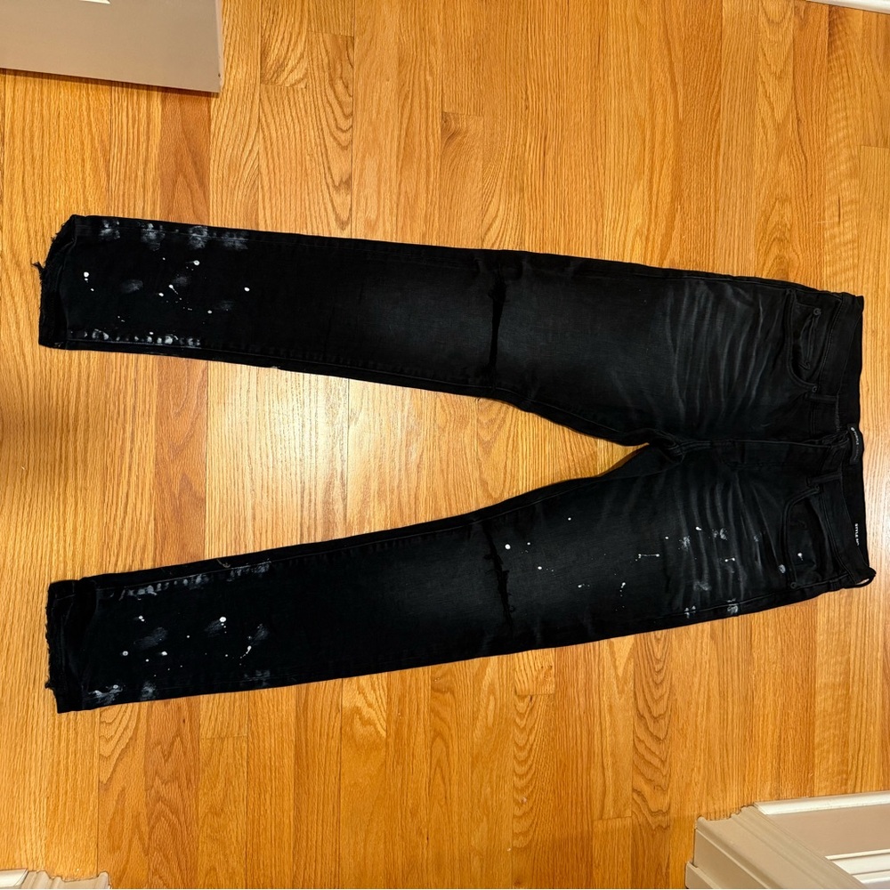 Purple Jeans
